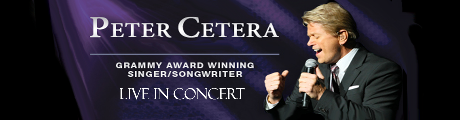 Peter Cetera