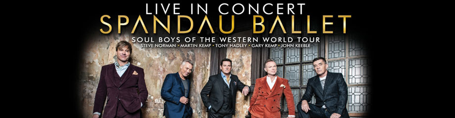 Spandau Ballet