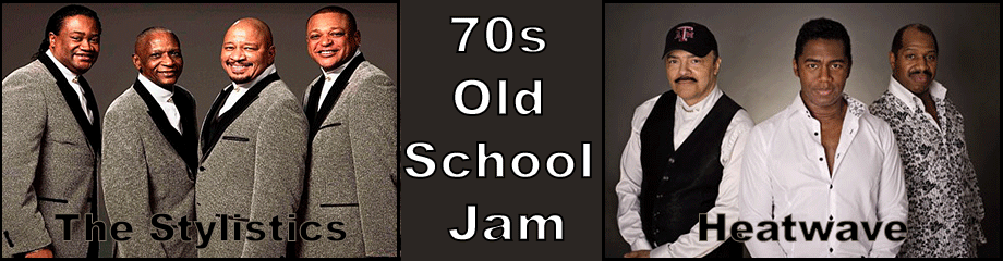 70s Old School Jam: The Stylistics & Heatwave