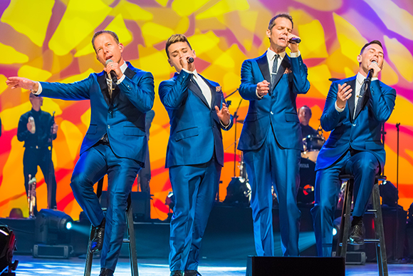 The Midtown Men at NYCB Theatre at Westbury