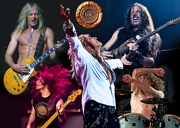 Whitesnake at NYCB Theatre at Westbury