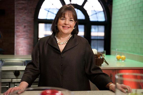 Ina Garten at NYCB Theatre at Westbury