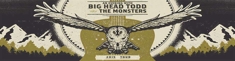 Big Head Todd and The Monsters
