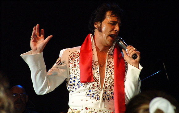The Elvis Tribute Artist Spectacular at NYCB Theatre at Westbury