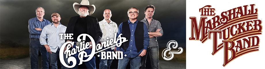 Charlie Daniels Band & The Marshall Tucker Band