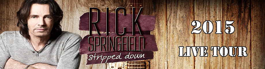 Rick Springfield
