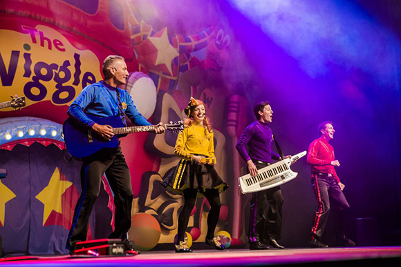 The Wiggles at NYCB Theatre at Westbury