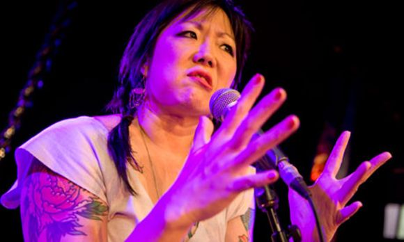 Margaret Cho at NYCB Theatre at Westbury