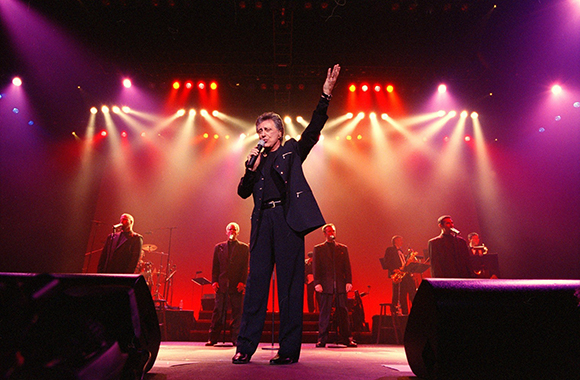 Frankie Valli at NYCB Theatre at Westbury