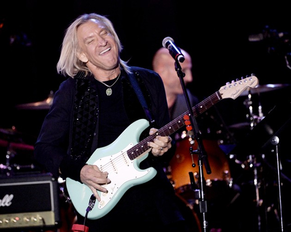 Joe Walsh at NYCB Theatre at Westbury