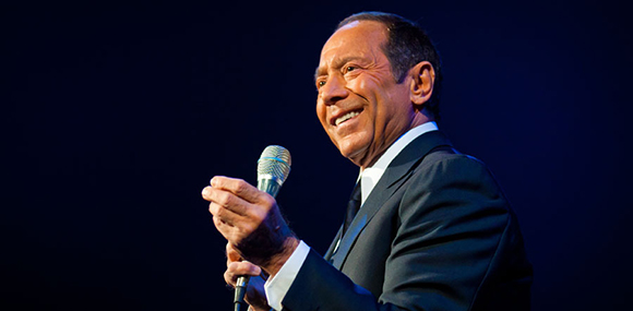 Paul Anka at NYCB Theatre at Westbury