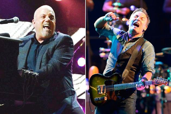 Billy Meets The Boss - A Tribue to Billy Joel and Bruce Springsteen at NYCB Theatre at Westbury