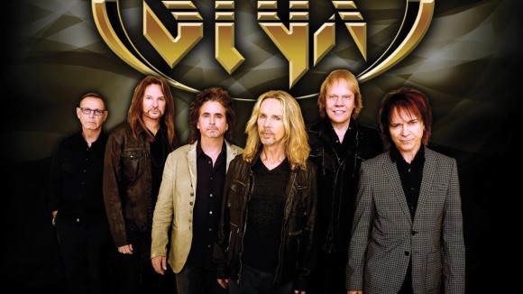 Styx at NYCB Theatre at Westbury