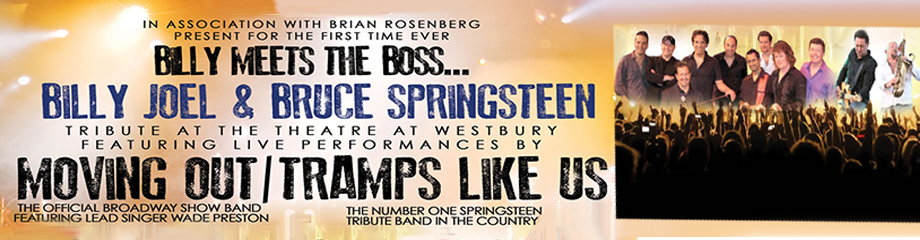 Billy Meets The Boss – A Tribue to Billy Joel and Bruce Springsteen