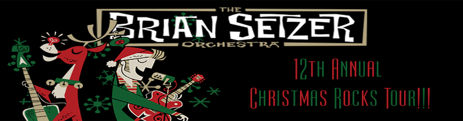Brian Setzer Orchestra
