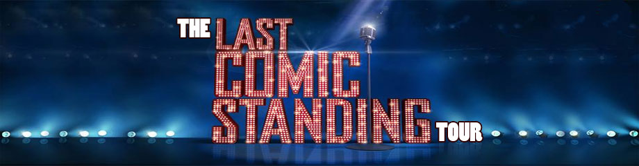 Last Comic Standing