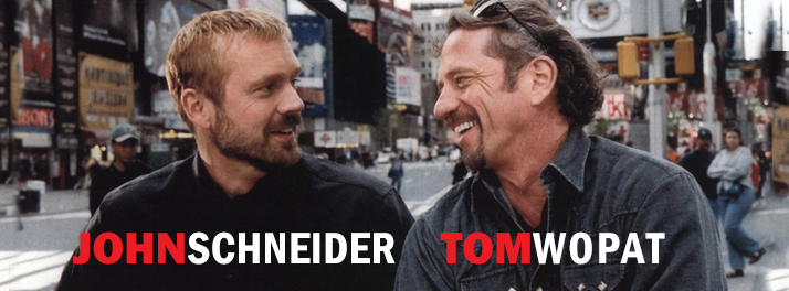 John Schneider & Tom Wopat
