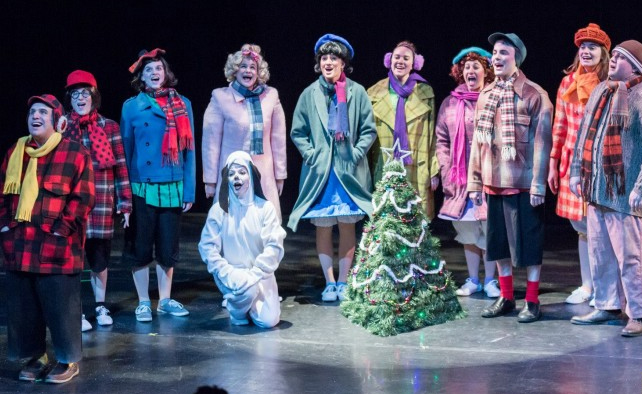 A Charlie Brown Christmas at NYCB Theatre at Westbury