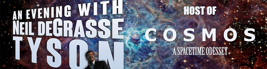 Neil deGrasse Tyson