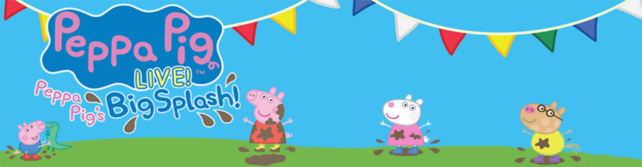 Peppa Pig's Big Splash