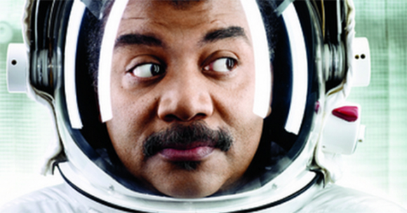 Neil deGrasse Tyson at NYCB Theatre at Westbury
