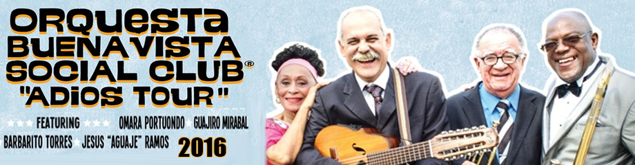 Orquesta Buena Vista Social Club
