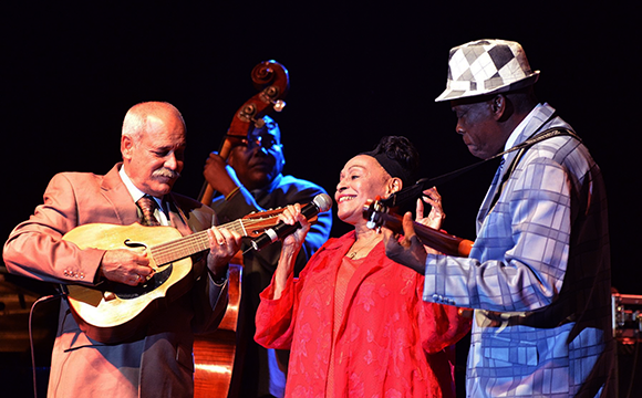 Orquesta Buena Vista Social Club at NYCB Theatre at Westbury