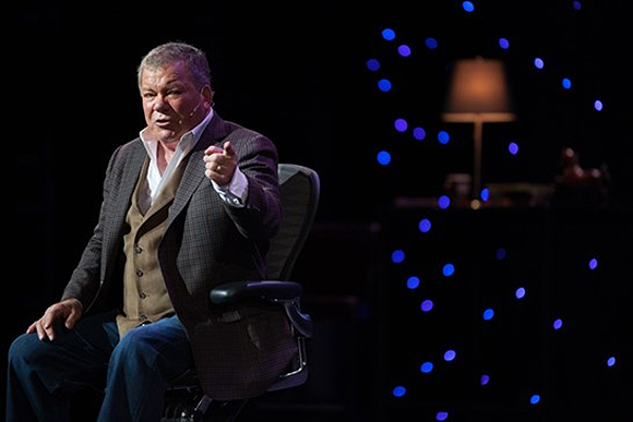 Shatner's World: We Just Live In It at NYCB Theatre at Westbury