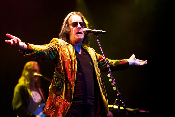 Todd Rundgren at NYCB Theatre at Westbury