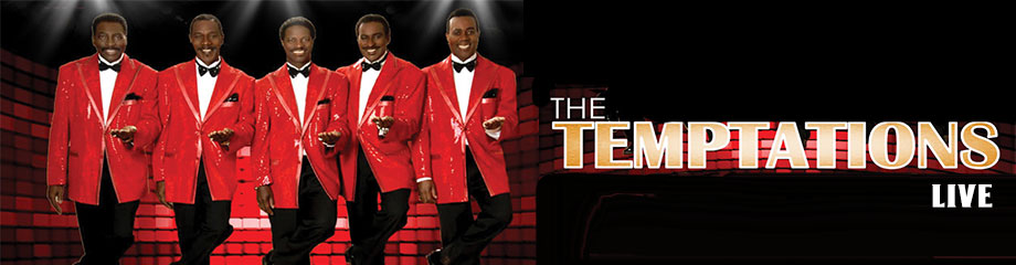 The Temptations & The Four Tops