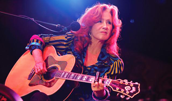 Bonnie Raitt at NYCB Theatre at Westbury