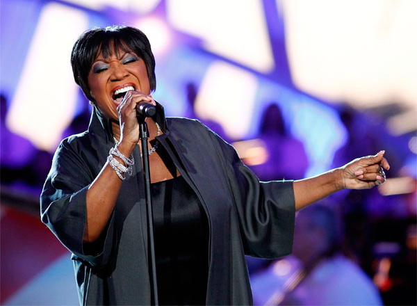 Patti LaBelle at NYCB Theatre at Westbury
