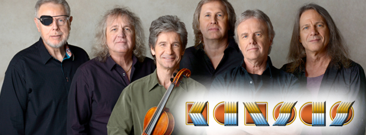 Kansas – The Band