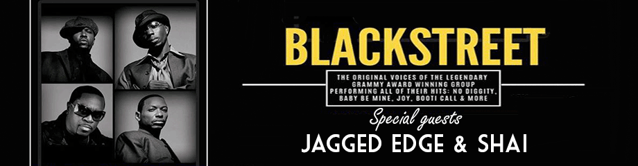 Blackstreet, Jagged Edge & Shai