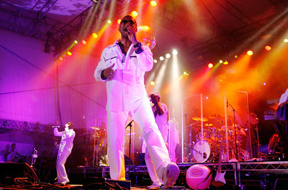 Kool and The Gang at NYCB Theatre at Westbury