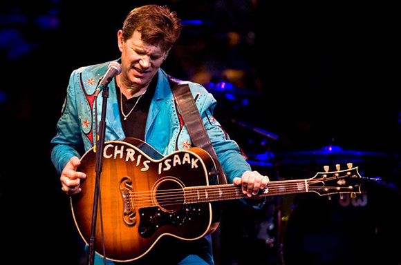 Chris Isaak at NYCB Theatre at Westbury