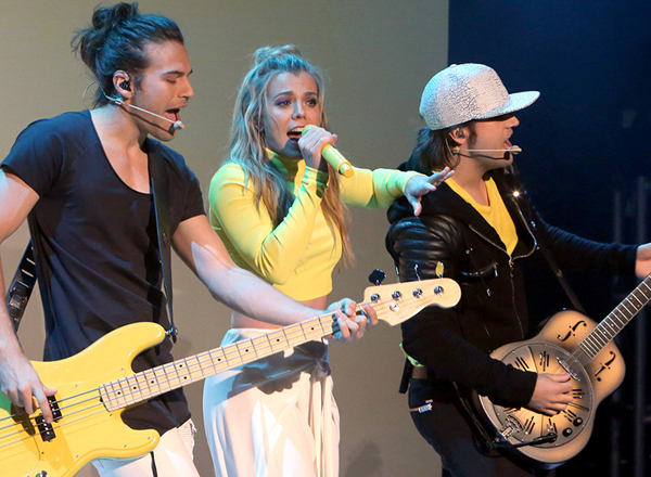 The Band Perry at NYCB Theatre at Westbury