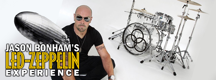 Jason Bonham's Led Zeppelin Experience