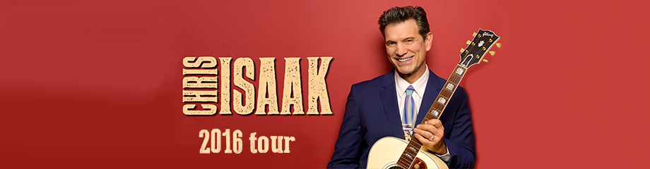 Chris Isaak