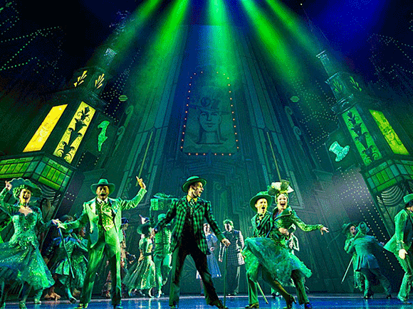 The Wizard of Oz at NYCB Theatre at Westbury