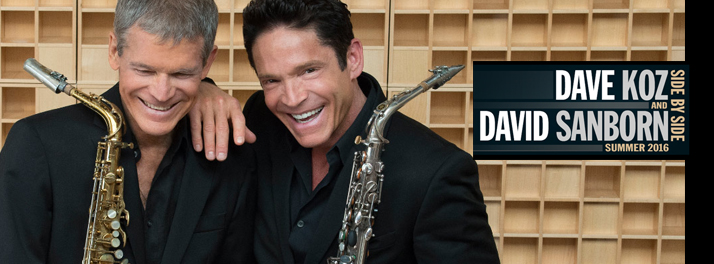 Dave Koz & David Sanborn