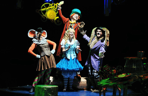 Alice In Wonderland at NYCB Theatre at Westbury
