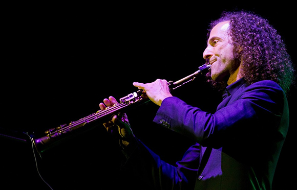 Kenny G at NYCB Theatre at Westbury