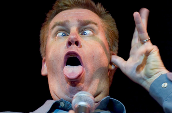 Brian Regan at NYCB Theatre at Westbury