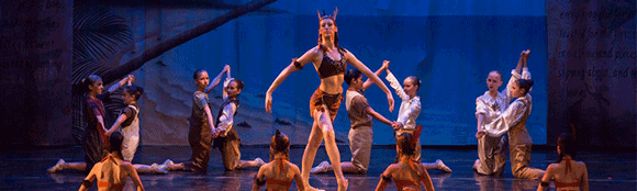 Peter Pan - Theatrical Production at NYCB Theatre at Westbury