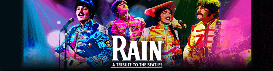Rain – A Tribute to The Beatles