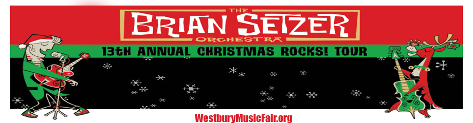 Brian Setzer Orchestra