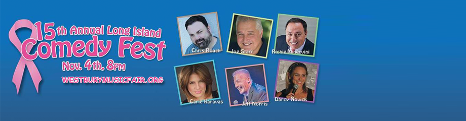 15th Annual Long Island Comedy Fest