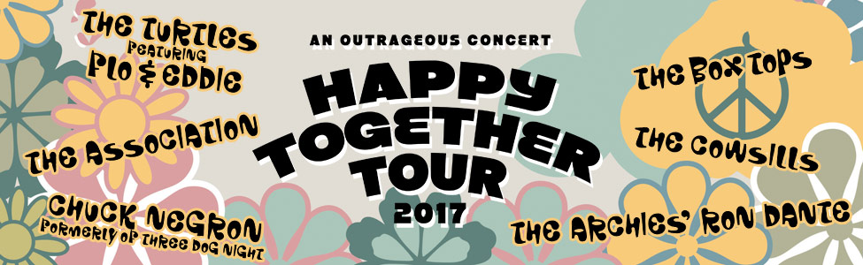 Happy Together Tour