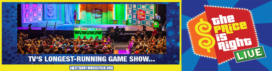 The Price Is Right – Live Stage Show
